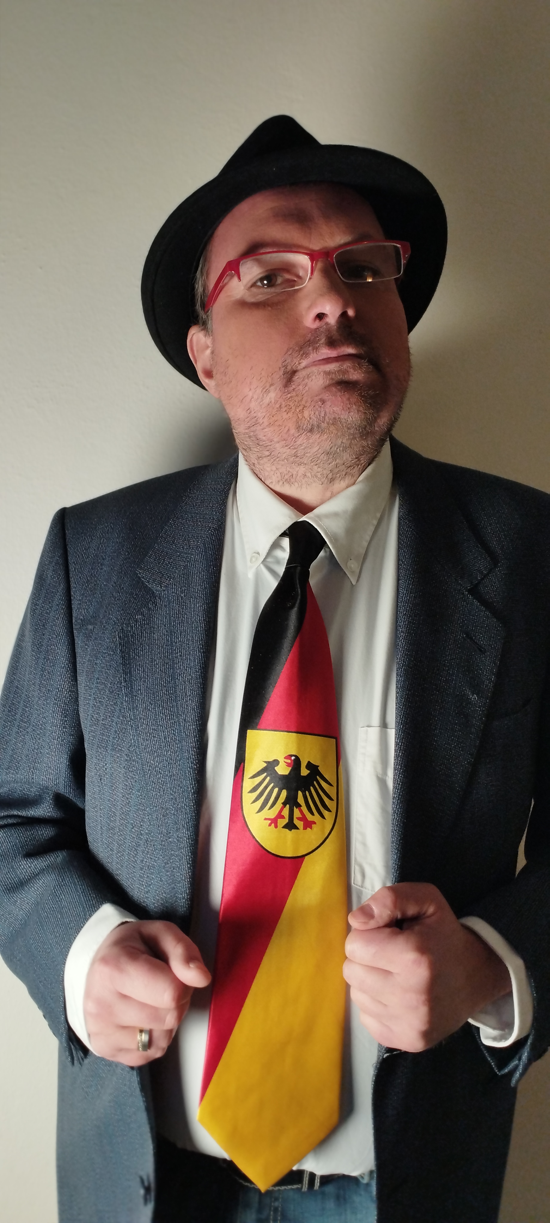 DEUTSCHLAND ERWACHE